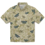 Georgia Tech Yellow Jackets Hawaiian Shirt – Hibiscus Oasis