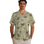 Georgia Tech Yellow Jackets Hawaiian Shirt – Hibiscus Oasis