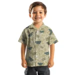 Georgia Tech Yellow Jackets Hawaiian Shirt – Hibiscus Oasis