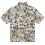 Georgia Tech Yellow Jackets Hawaiian Shirt – Hibiscus Seaside