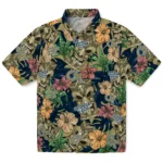 Georgia Tech Yellow Jackets Hawaiian Shirt – Hibiscus Tiki Jungle