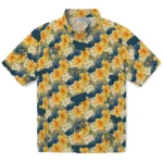 Georgia Tech Yellow Jackets Hawaiian Shirt – Hibiscus Tropics