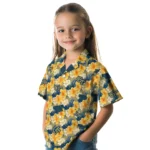 Georgia Tech Yellow Jackets Hawaiian Shirt – Hibiscus Tropics