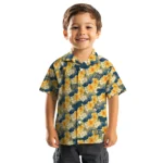 Georgia Tech Yellow Jackets Hawaiian Shirt – Hibiscus Tropics