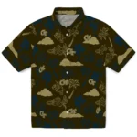 Georgia Tech Yellow Jackets Hawaiian Shirt – Palm And Clouds