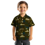 Georgia Tech Yellow Jackets Hawaiian Shirt – Palm And Clouds