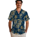 Georgia Tech Yellow Jackets Hawaiian Shirt – Palm Sunset