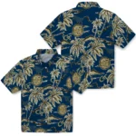 Georgia Tech Yellow Jackets Hawaiian Shirt – Palm Sunset