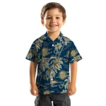 Georgia Tech Yellow Jackets Hawaiian Shirt – Palm Sunset