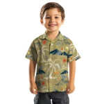 Georgia Tech Yellow Jackets Hawaiian Shirt – Palm Tree Island