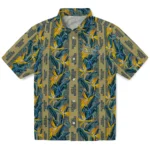 Georgia Tech Yellow Jackets Hawaiian Shirt – Paradise Vines