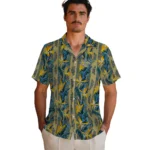 Georgia Tech Yellow Jackets Hawaiian Shirt – Paradise Vines