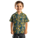 Georgia Tech Yellow Jackets Hawaiian Shirt – Paradise Vines