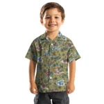 Georgia Tech Yellow Jackets Hawaiian Shirt – Simpsons Christmas
