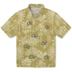 Georgia Tech Yellow Jackets Hawaiian Shirt – Vintage Palm Tree