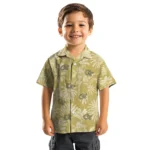 Georgia Tech Yellow Jackets Hawaiian Shirt – Vintage Palm Tree