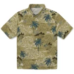 Georgia Tech Yellow Jackets Hawaiian Shirt – Wave Palm