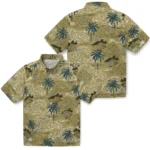 Georgia Tech Yellow Jackets Hawaiian Shirt – Wave Palm