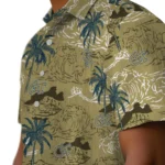 Georgia Tech Yellow Jackets Hawaiian Shirt – Wave Palm