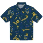 Golden State Warriors Hawaiian Shirt – Beach Vibe