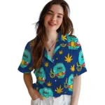 Golden State Warriors Hawaiian Shirt – Chill Vibe