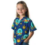 Golden State Warriors Hawaiian Shirt – Chill Vibe