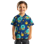 Golden State Warriors Hawaiian Shirt – Chill Vibe