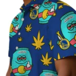 Golden State Warriors Hawaiian Shirt – Chill Vibe