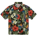 Golden State Warriors Hawaiian Shirt – Hawaii Floral Hibiscus