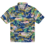 Golden State Warriors Hawaiian Shirt – Hawaii Island
