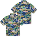 Golden State Warriors Hawaiian Shirt – Hawaii Island