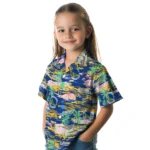 Golden State Warriors Hawaiian Shirt – Hawaii Island