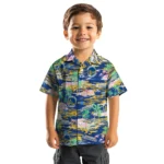 Golden State Warriors Hawaiian Shirt – Hawaii Island