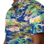 Golden State Warriors Hawaiian Shirt – Hawaii Island