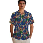 Golden State Warriors Hawaiian Shirt – Hawaiian Girls Design