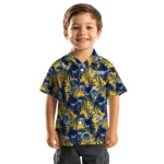 Golden State Warriors Hawaiian Shirt – Hibiscus Exotic
