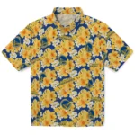Golden State Warriors Hawaiian Shirt – Hibiscus Tropics
