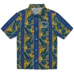Golden State Warriors Hawaiian Shirt – Paradise Vines