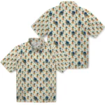 Golden State Warriors Hawaiian Shirt – Pineapple Delight