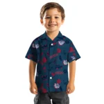Gonzaga Bulldogs Hawaiian Shirt – Beach Vibe