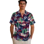 Gonzaga Bulldogs Hawaiian Shirt – Hawaii Island