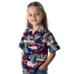 Gonzaga Bulldogs Hawaiian Shirt – Hawaii Island