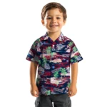 Gonzaga Bulldogs Hawaiian Shirt – Hawaii Island