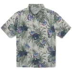 Gonzaga Bulldogs Hawaiian Shirt – Hibiscus Designs