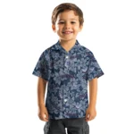 Gonzaga Bulldogs Hawaiian Shirt – Hibiscus Oasis