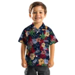 Gonzaga Bulldogs Hawaiian Shirt – Hibiscus Tiki Jungle