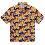Gonzaga Bulldogs Hawaiian Shirt – Hibiscus Tropics