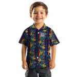 Gonzaga Bulldogs Hawaiian Shirt – Paradise Vines
