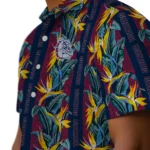 Gonzaga Bulldogs Hawaiian Shirt – Paradise Vines