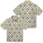 Gonzaga Bulldogs Hawaiian Shirt – Pineapple Delight